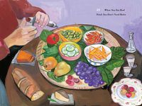 Maira Kalman, Michael Pollan Food Rules
